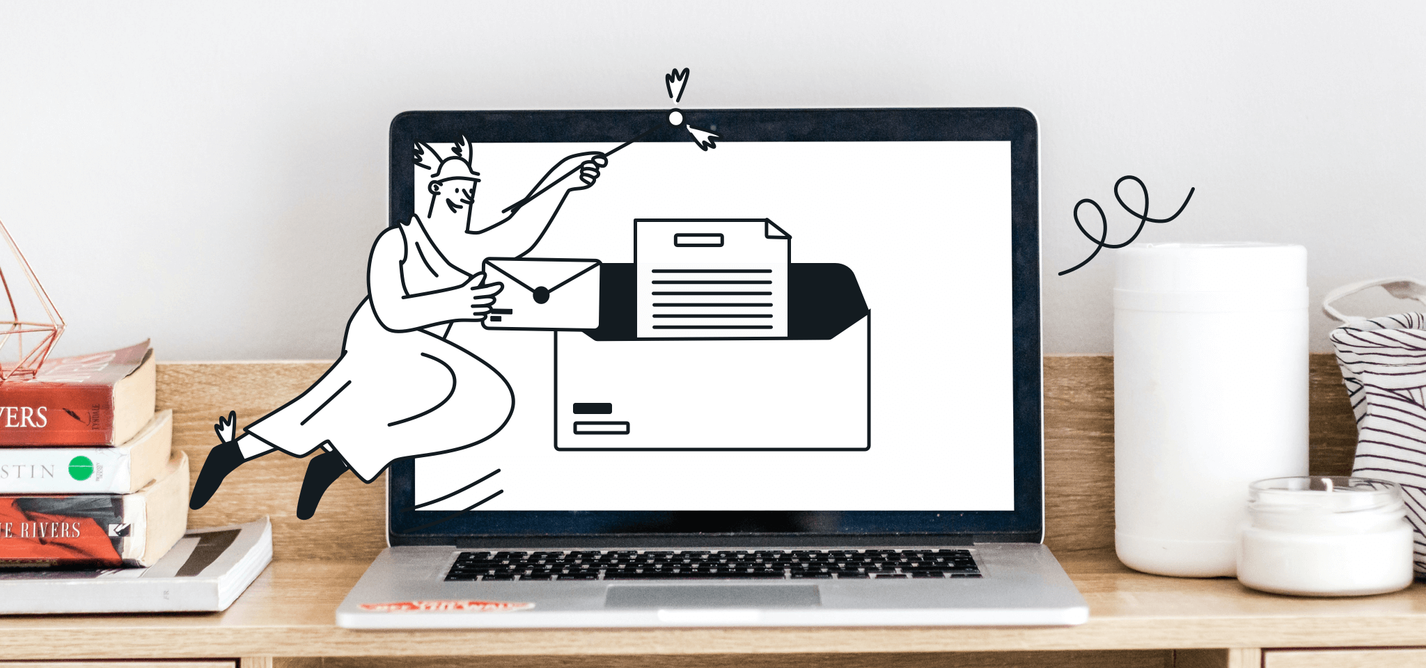 Image for How to use templating language to send truly personalized emails