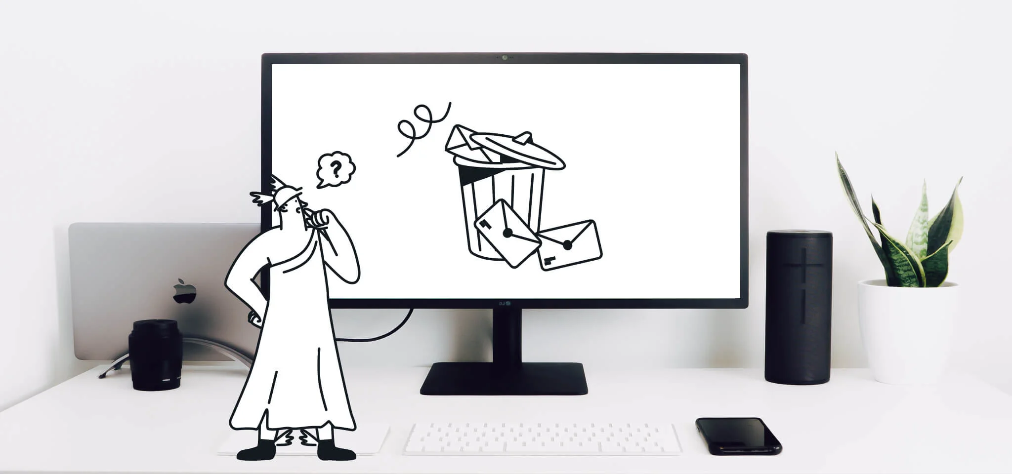 Image for Email scrubbing: Why and how to properly clean your email list