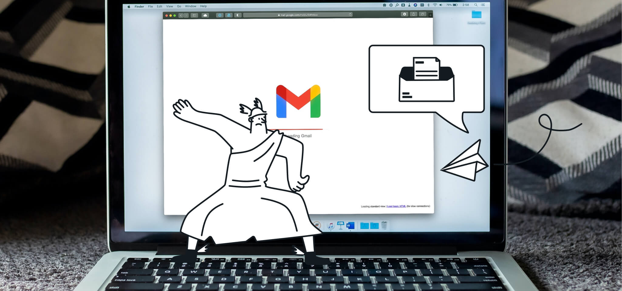 Image pourCréer une newsletter avec Gmail : bonne ou mauvaise idée ?