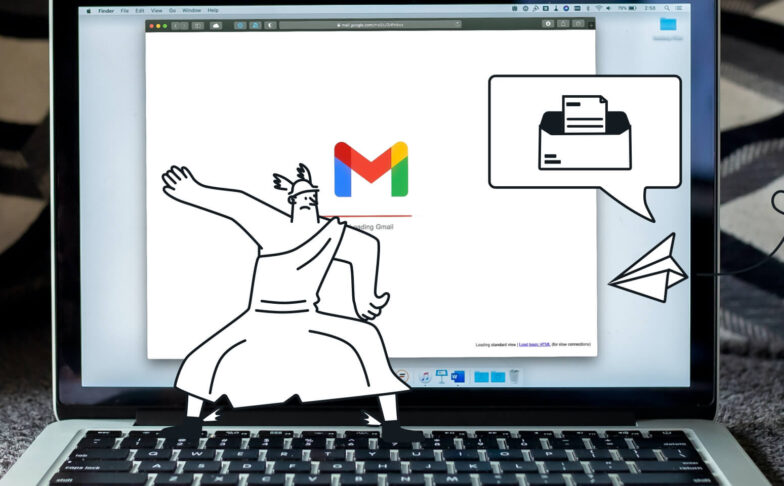 Image for Using Gmail for email marketing: Not such a good idea