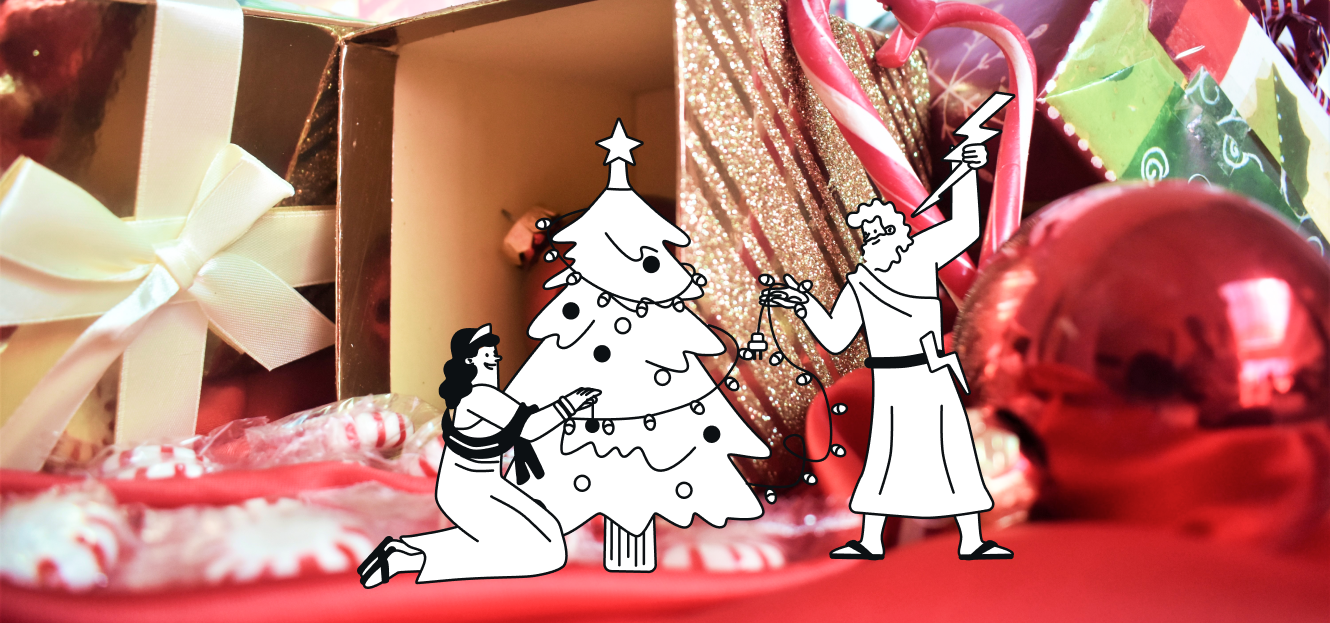 Image for Christmas newsletter ideas and templates for your festive campaign