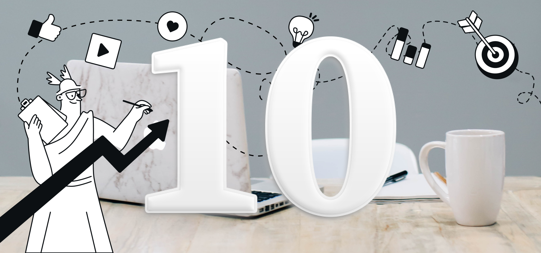 Image for Email marketing objectives: 10 ways it can boost your business