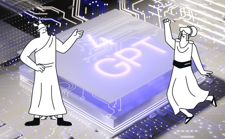 Image for The AI data privacy conundrum: Is ChatGPT safe?