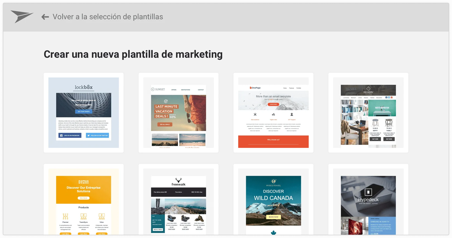 Email-templates