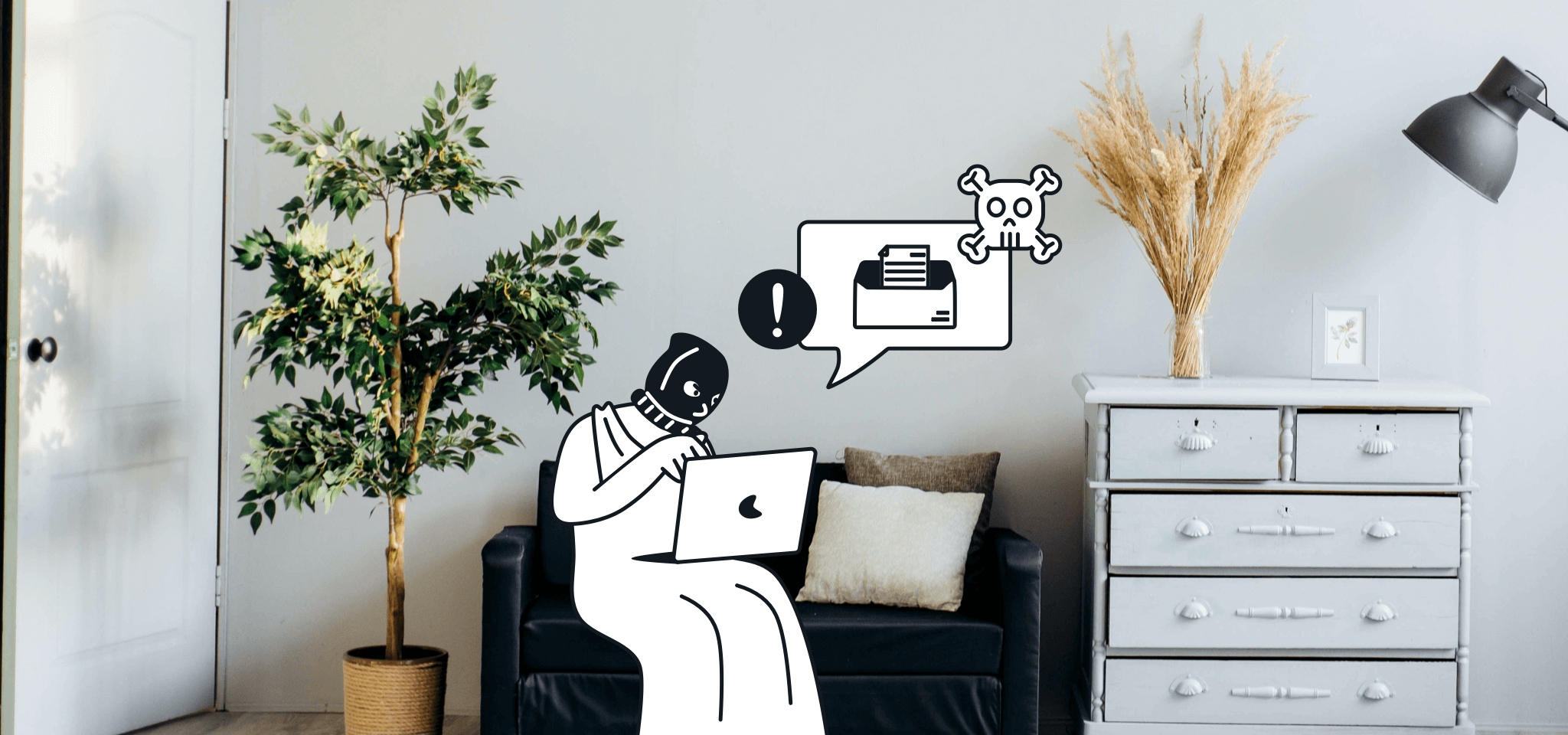 Image pourUsurpation d’email : comment fonctionne l’imitation de marque