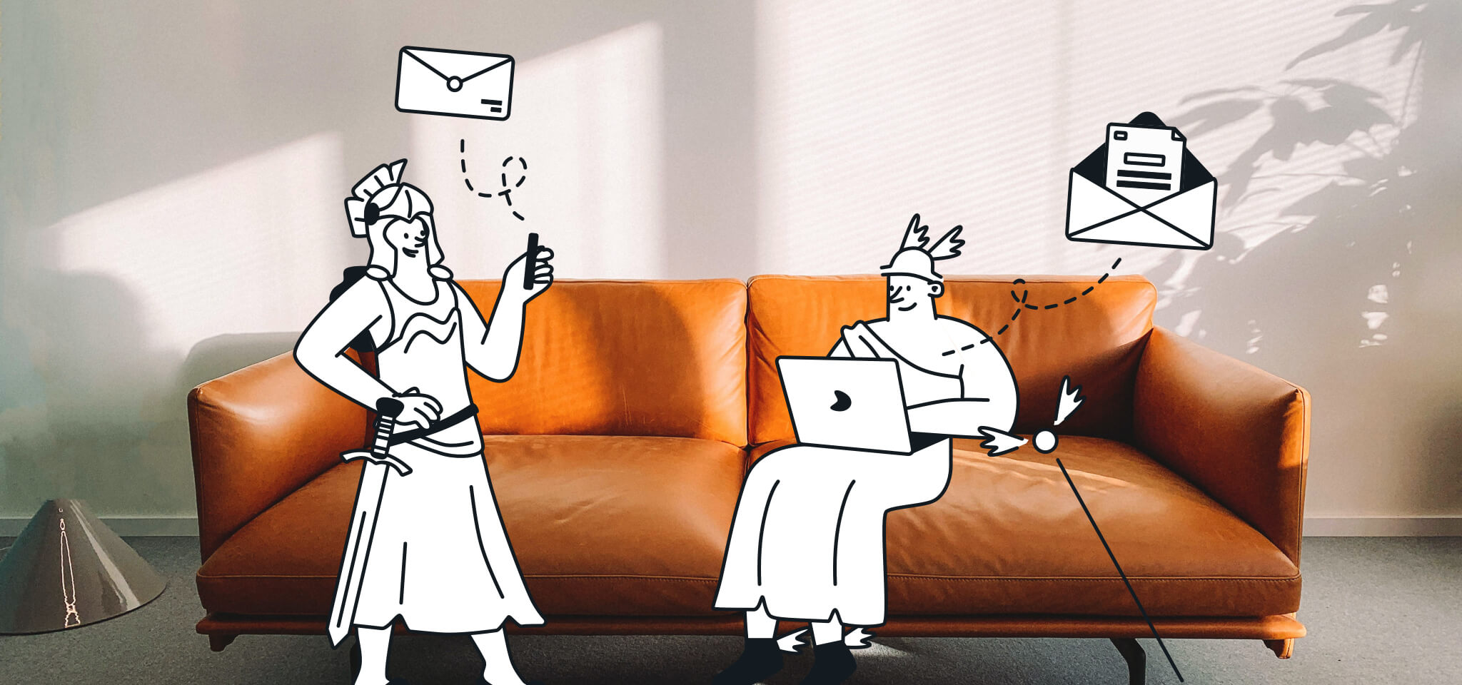 Image pourStratégie de communication client : quel canal choisir entre l'emailing et la messagerie mobile ?