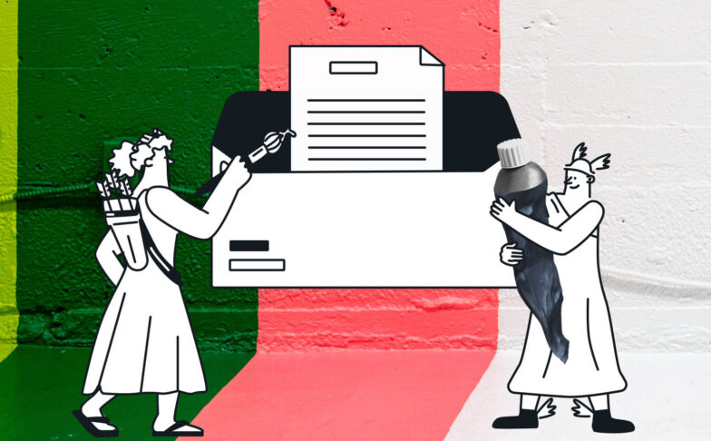 Image for 20 newsletter ideas to create engaging emails