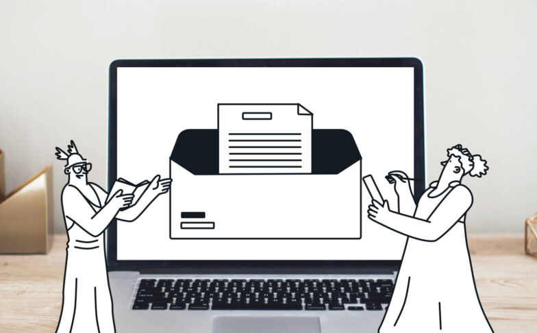 Image for 66+ email subject lines that beg to be opened