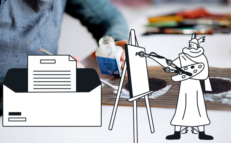 Image for How to design an email newsletter people will love to read