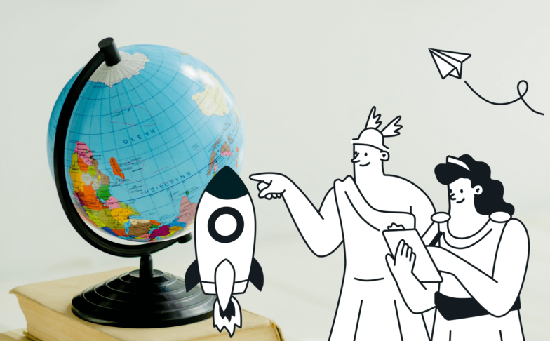 Image for Spinning the globe: Email engagement habits around the globe