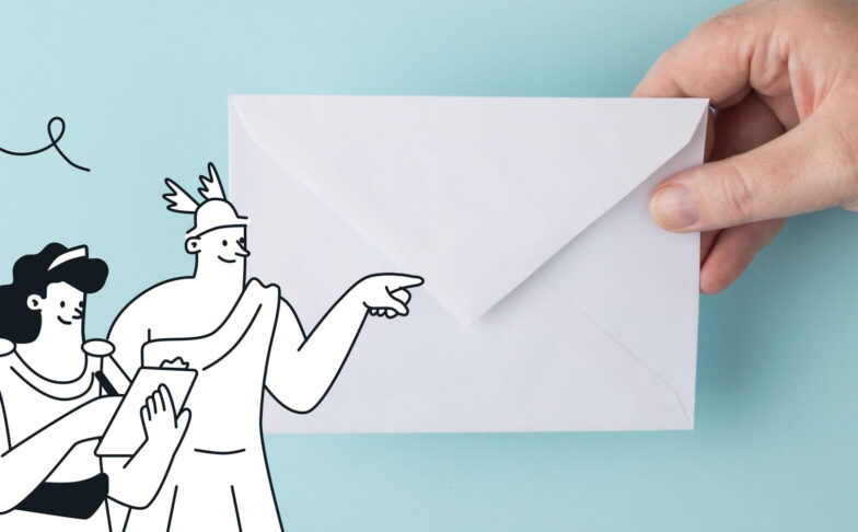 Image for Here’s how flat design makes marketing emails appealing