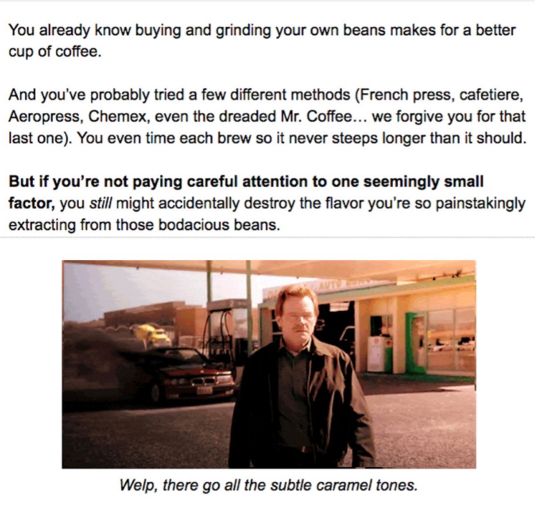 10 Tips and Examples for High-Converting Email Copywriting | Mailjet
