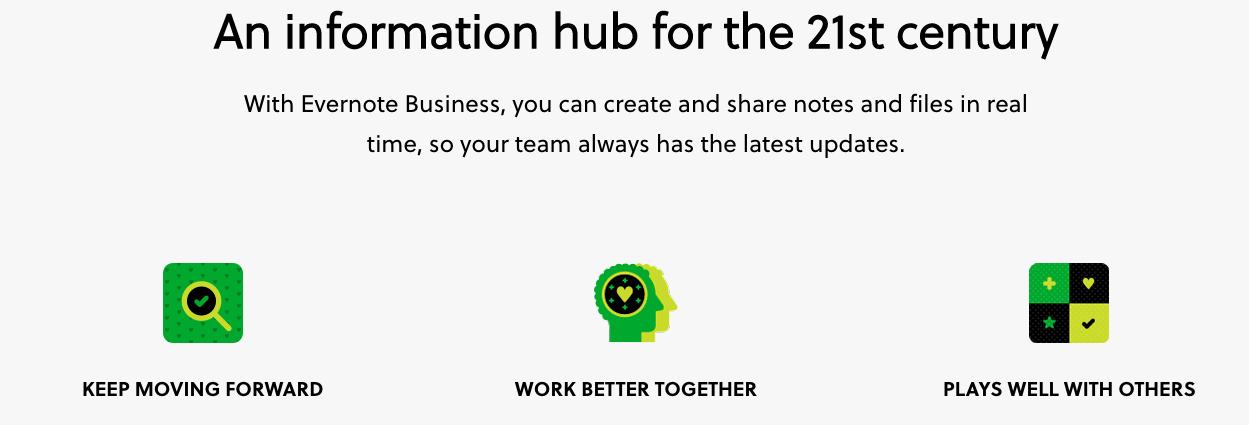 Evernote-Business-Teams