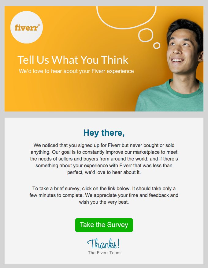 Fiverr-Survey 