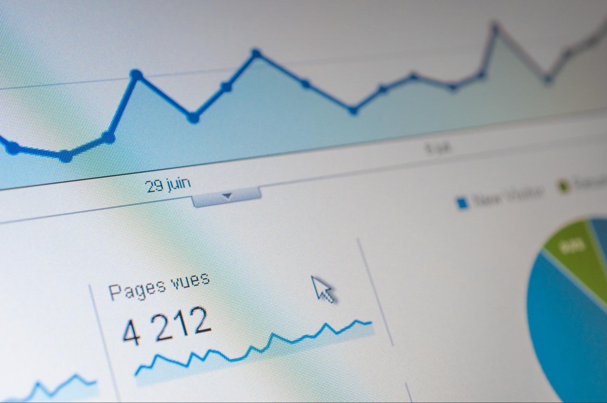 Google-Analytic-Statistik