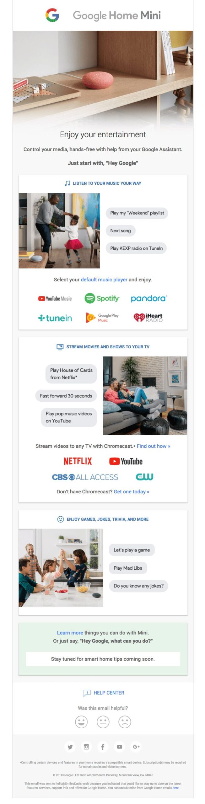 Google-Home-Mini-newsletter