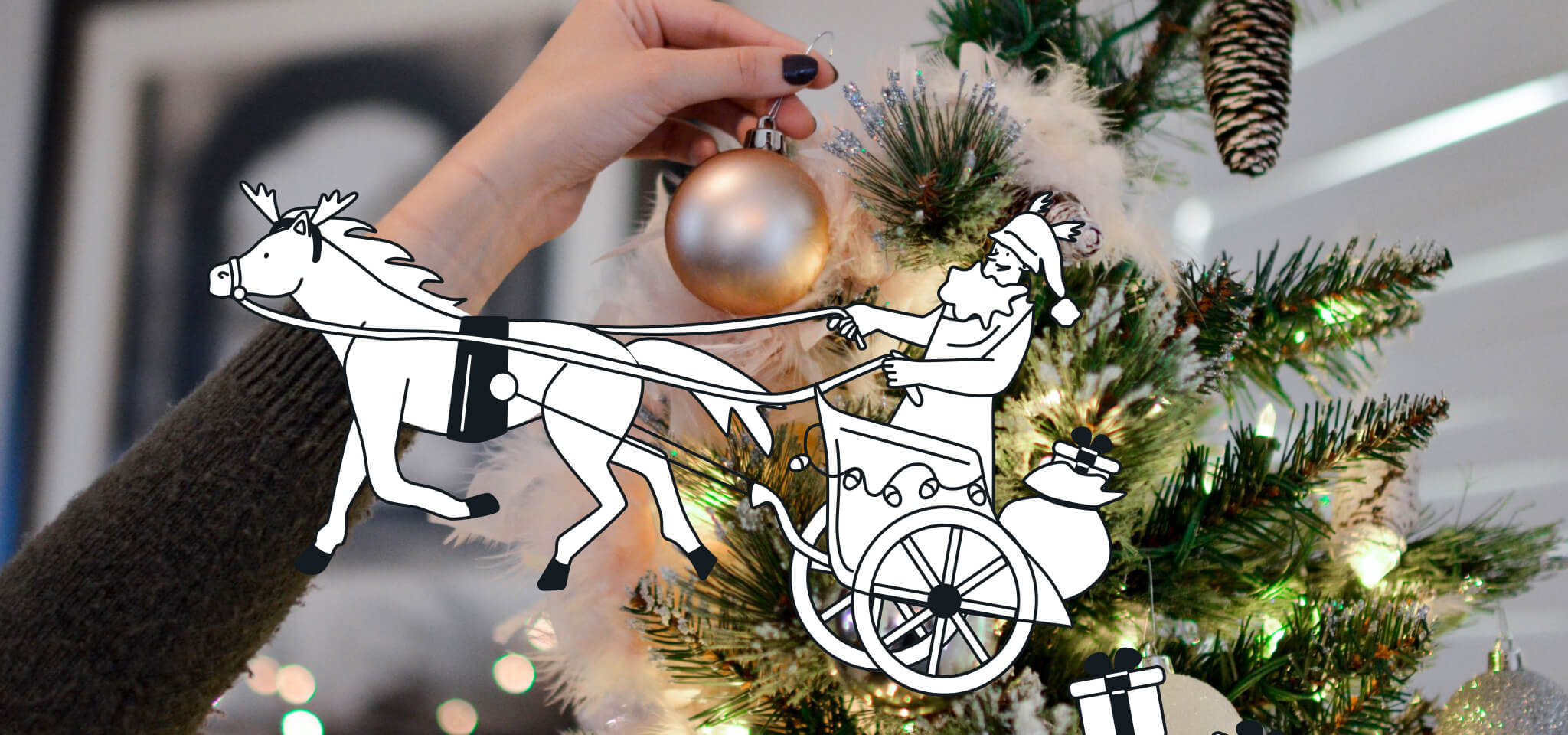 Image for Segmenting your naughty list: If Santa Claus were an email marketer