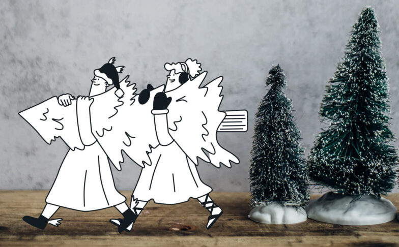 Image de 5 films de Noël dans lesquels l’email aurait pu être le héros