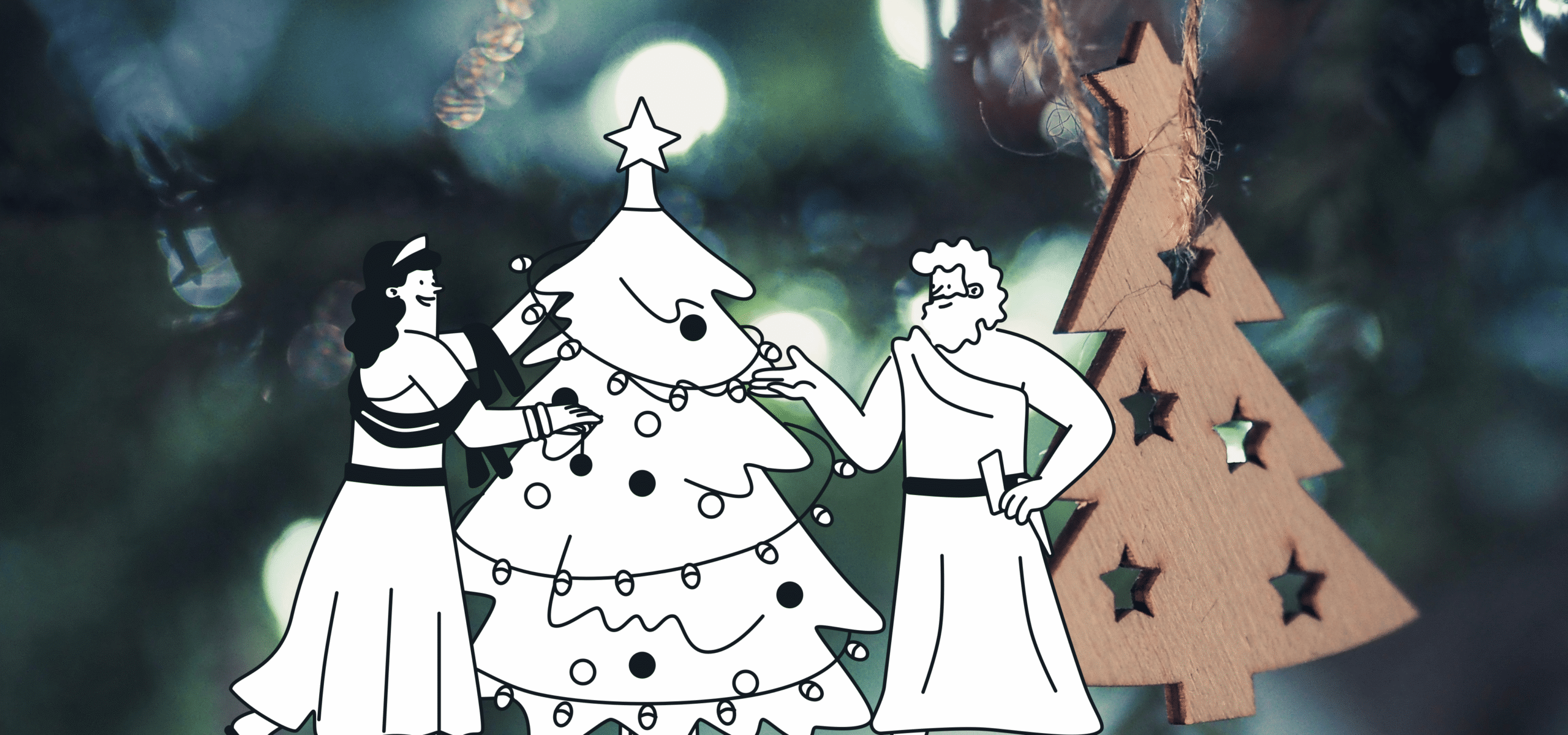 Image pourEmails personnalisés et relation client : un conte de Noël