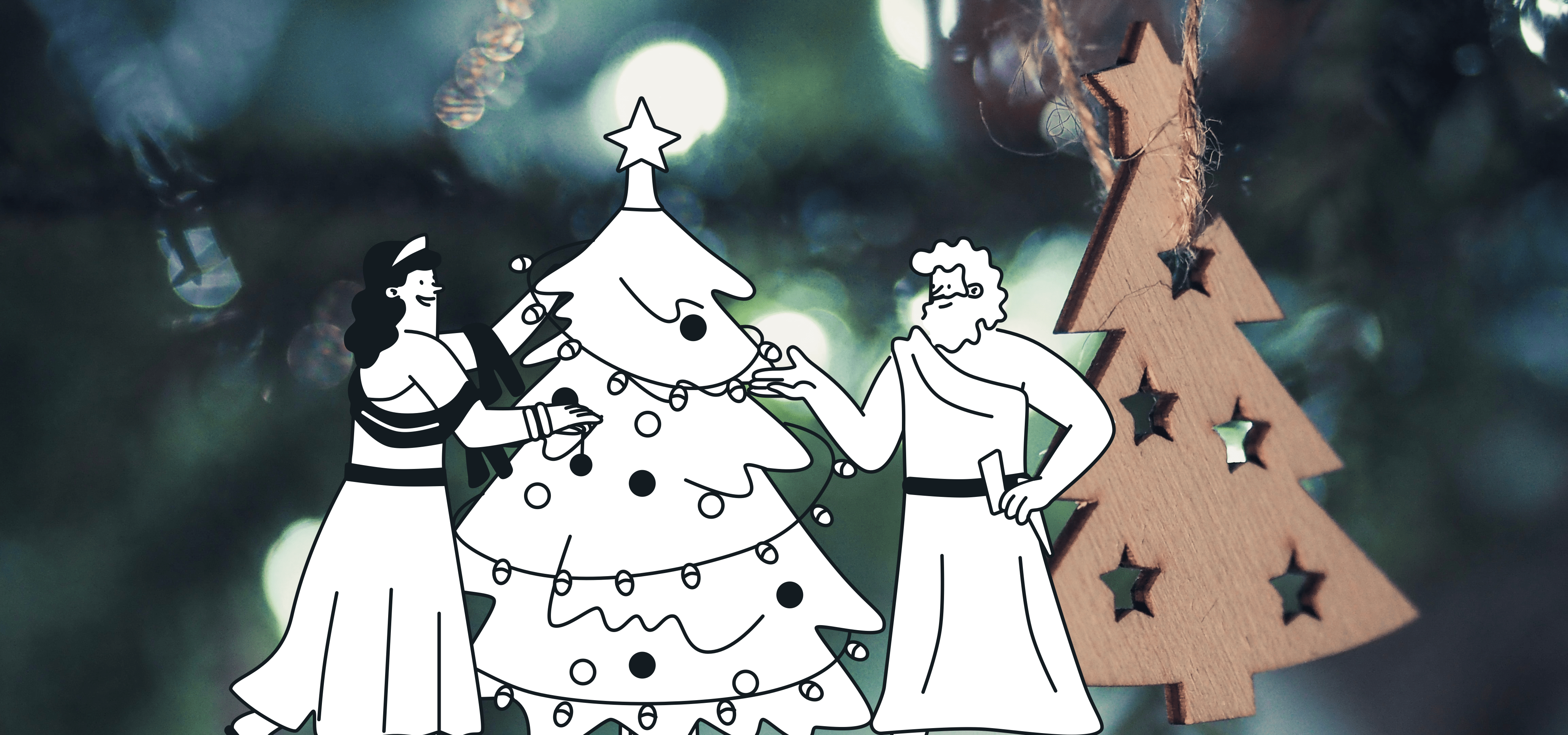 Image for Personalized emails and customer relationships: A holiday tale