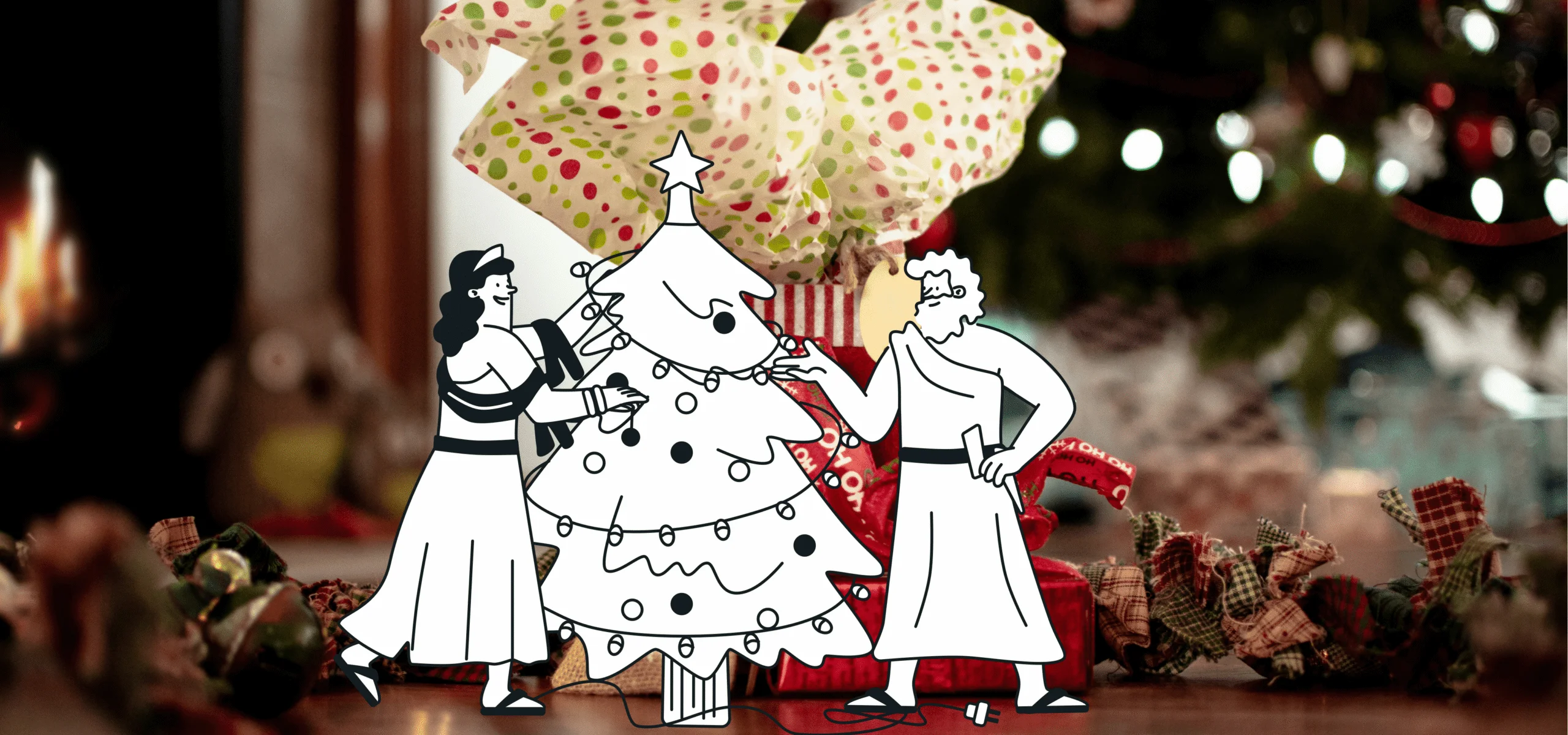 Imagen para20 plantillas de email gratuitas para Black Friday, Navidad y Año Nuevo