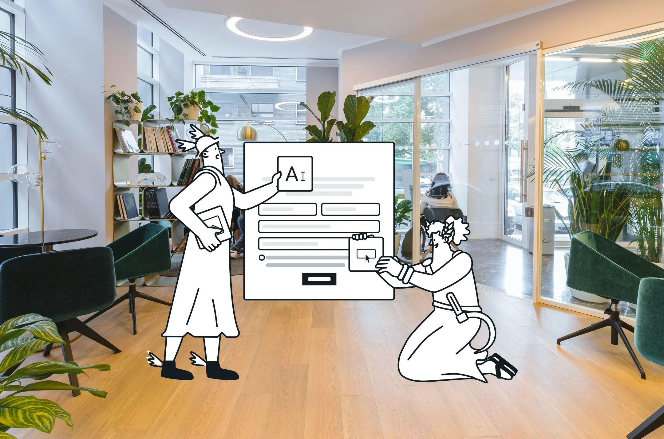 Image for Say hello to Mailjet's new Form Builder