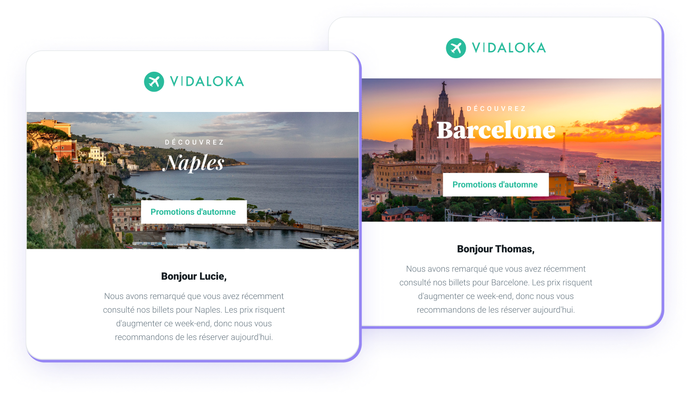 Image pour3. Personnalisation des campagnes d’emailing