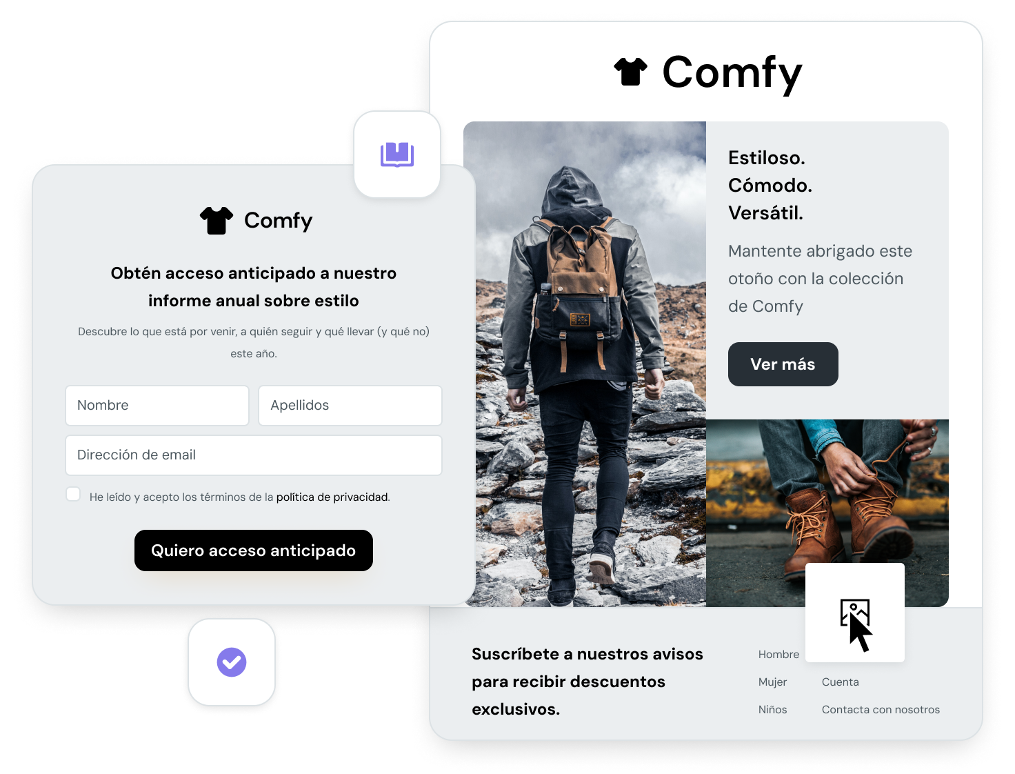 Imagen paraMás consejos para hacer crecer tus listas