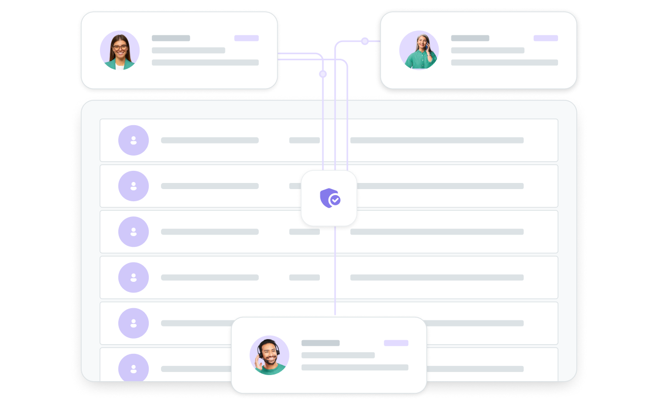 Image for 2. Segmenting your email list