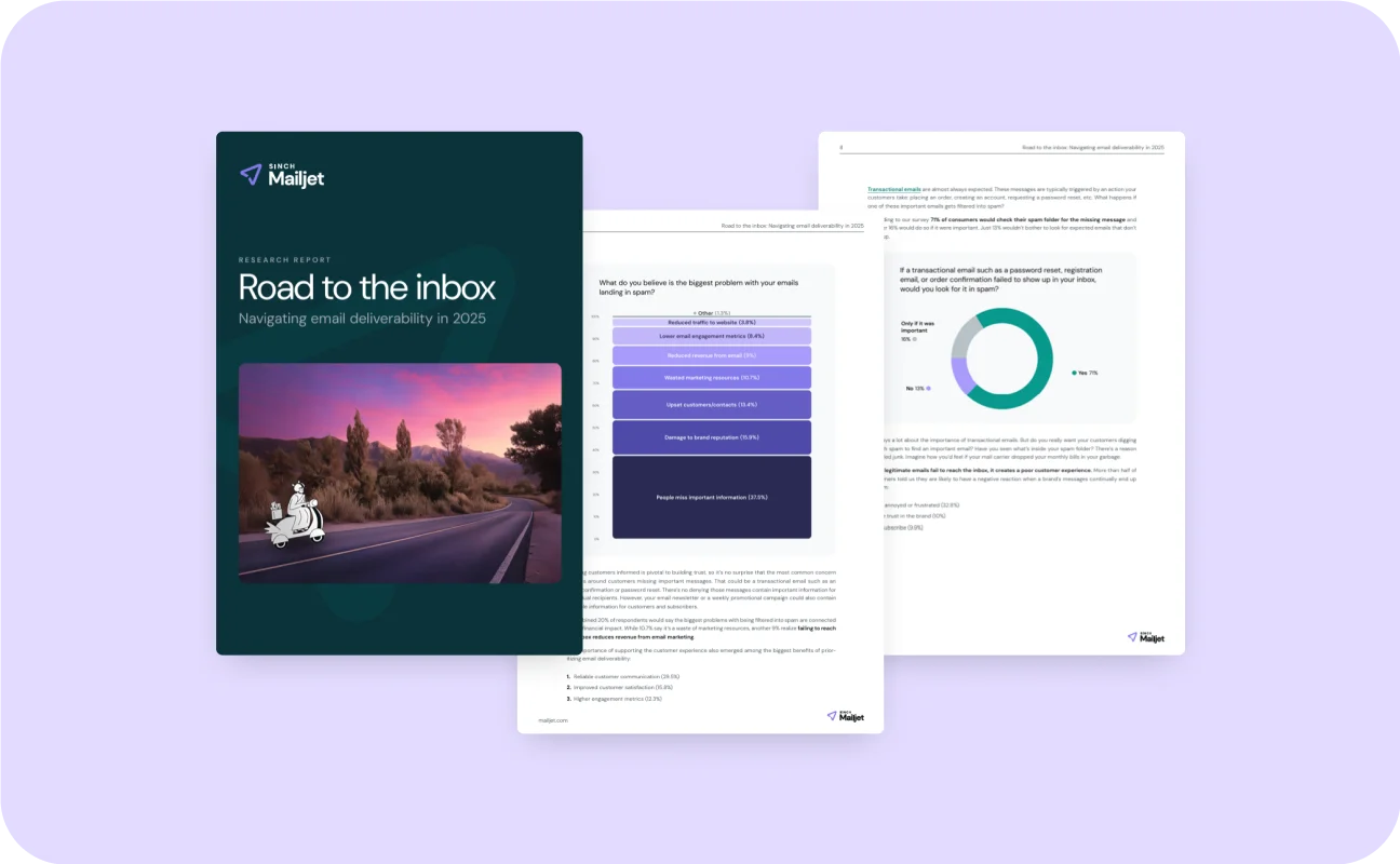 Image for Download your own roadmap to the inbox