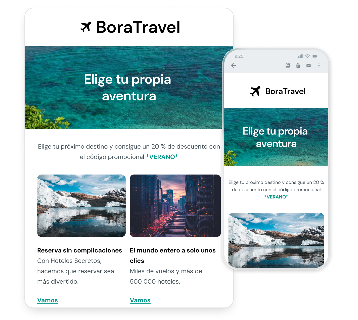 Image for Un marcado responsive por diseño