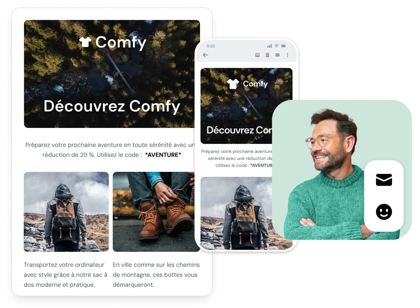 FR-MJ-Email-editor-responsive-Falcon