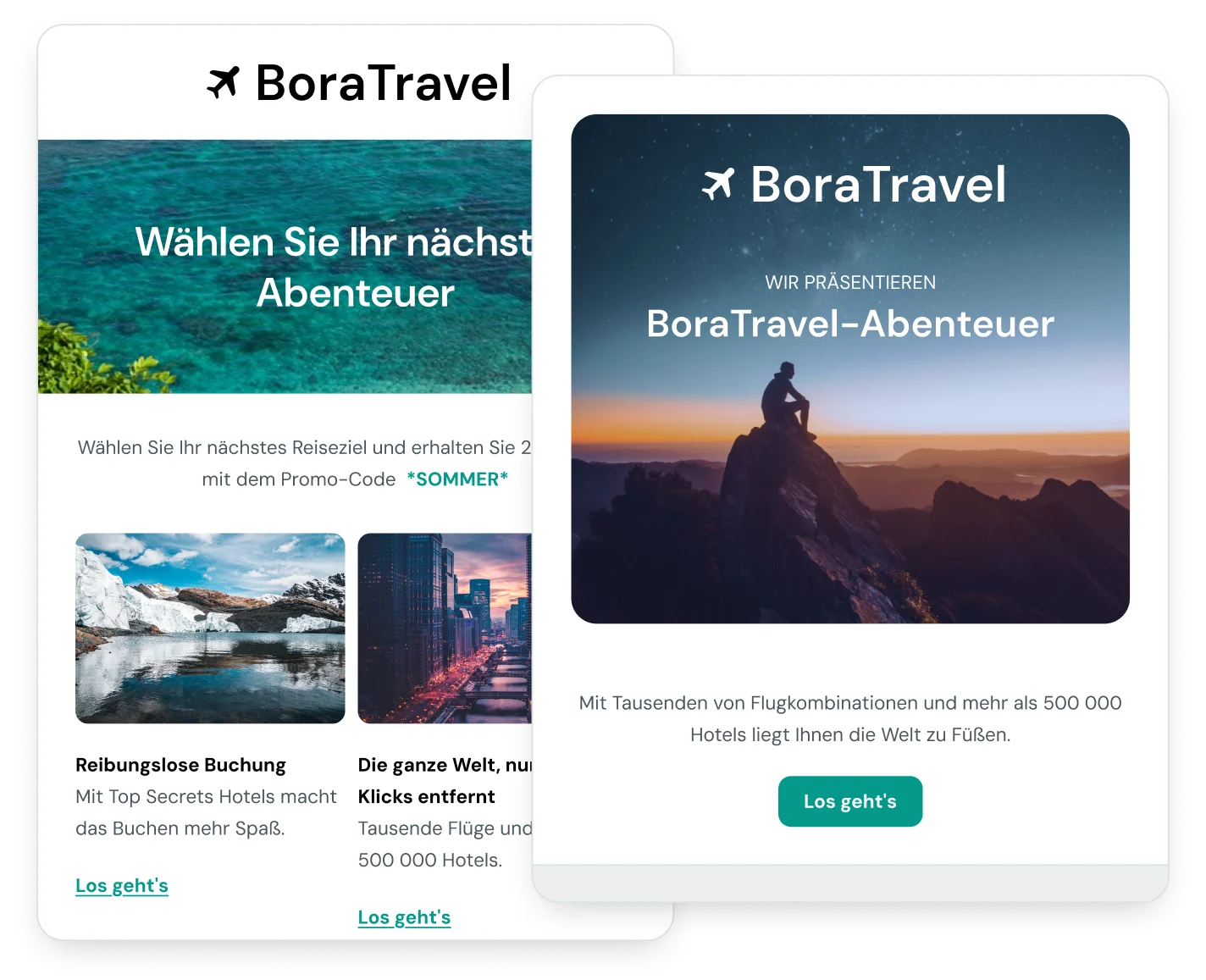 Die Mailjet-Funktion zur Kampagnenoptimierung ermöglicht erweiterte Statistiken.