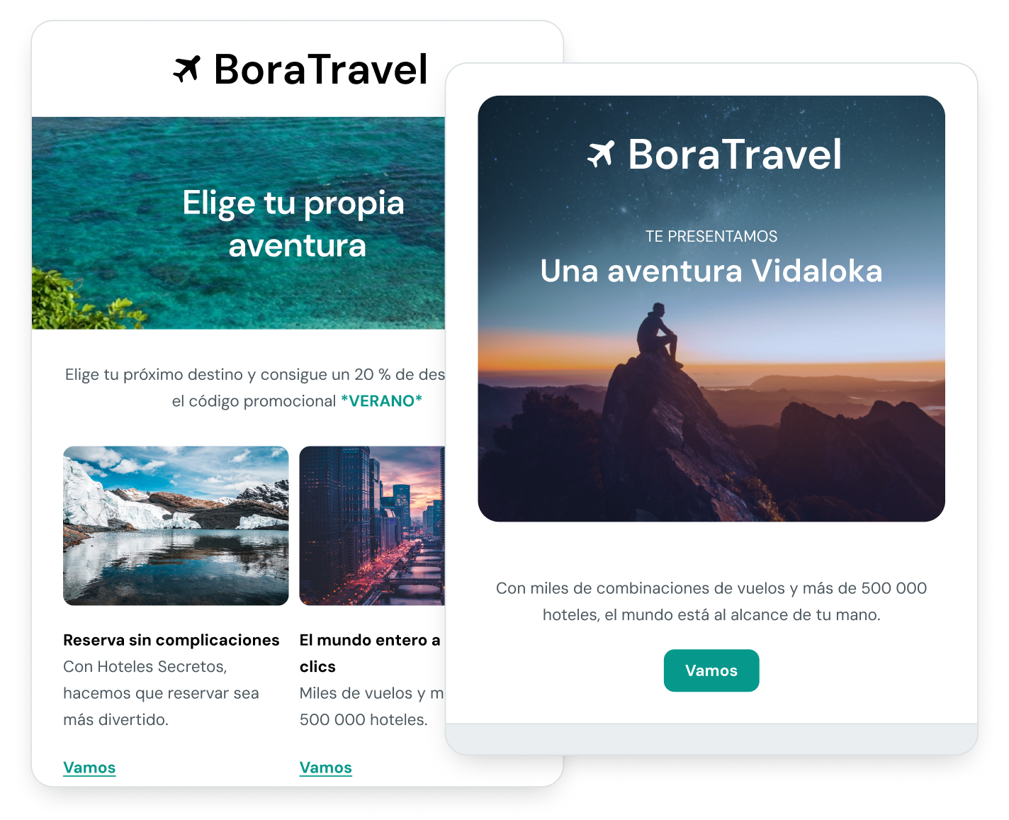 Image for Comparador de campañas