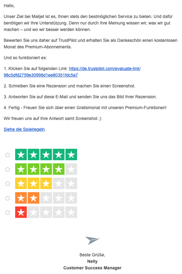 Mailjet-Bewerten-E-Mail