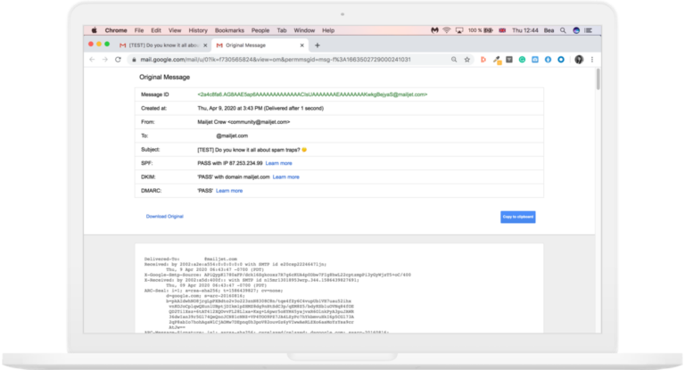 What Are Email Headers? Complete Guide and Examples | Mailjet