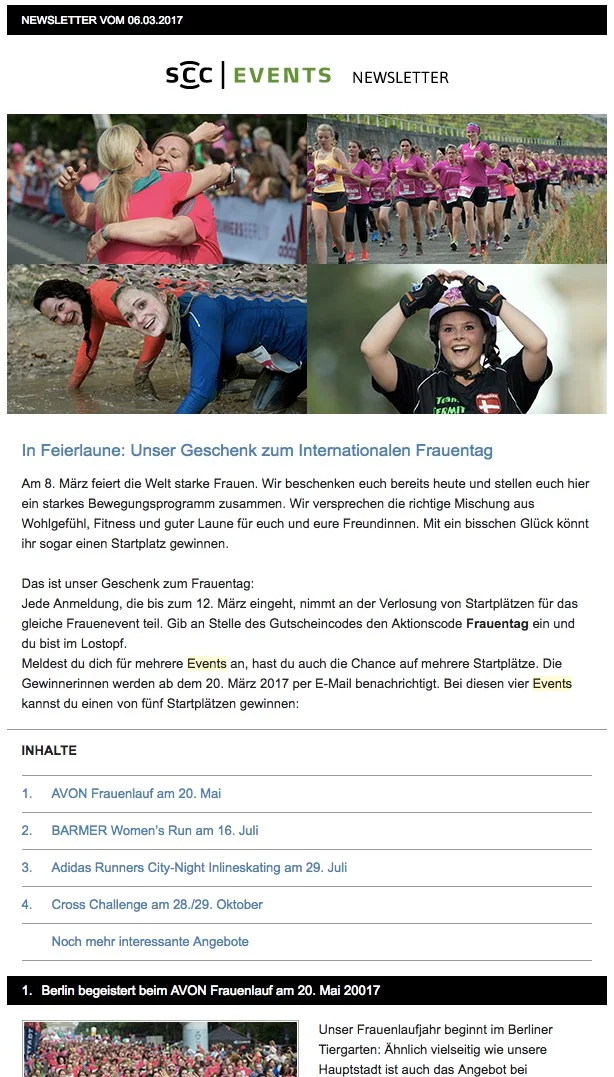 Newsletter
