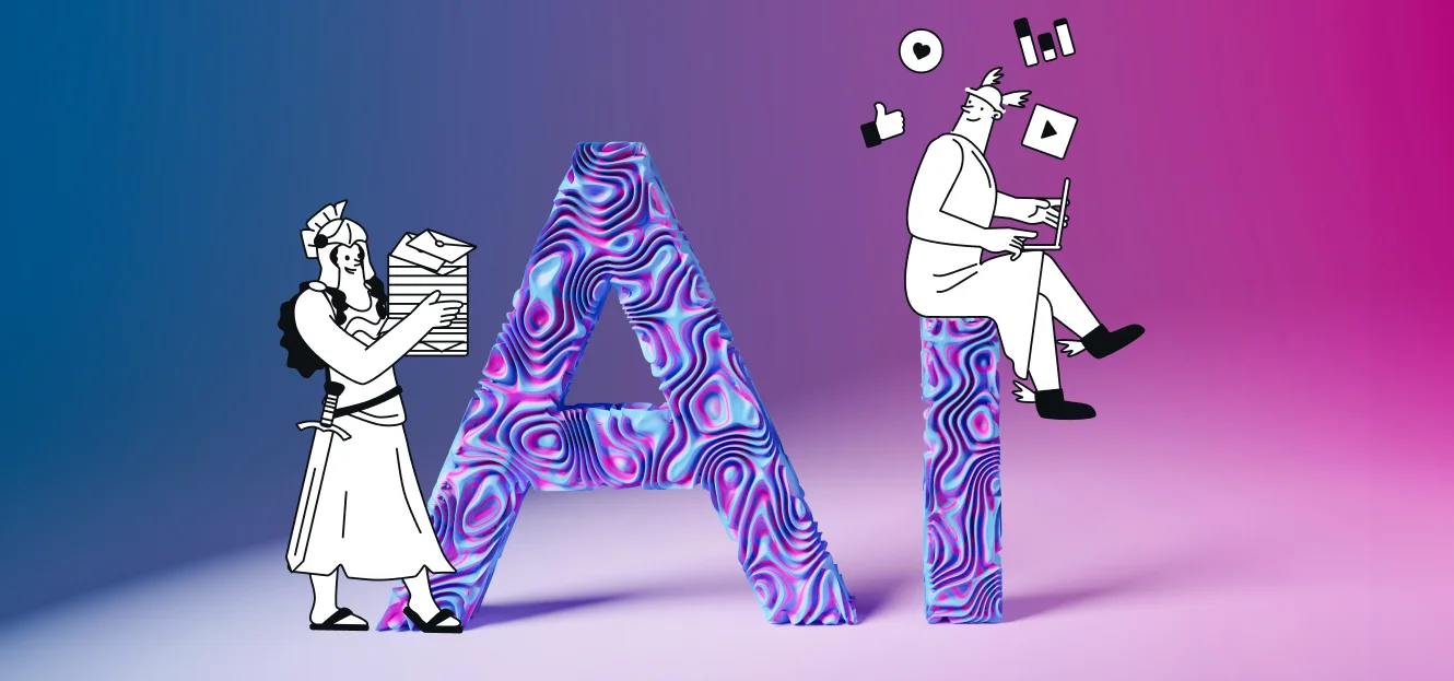 Image for How to write AI prompts for your email marketing campaigns