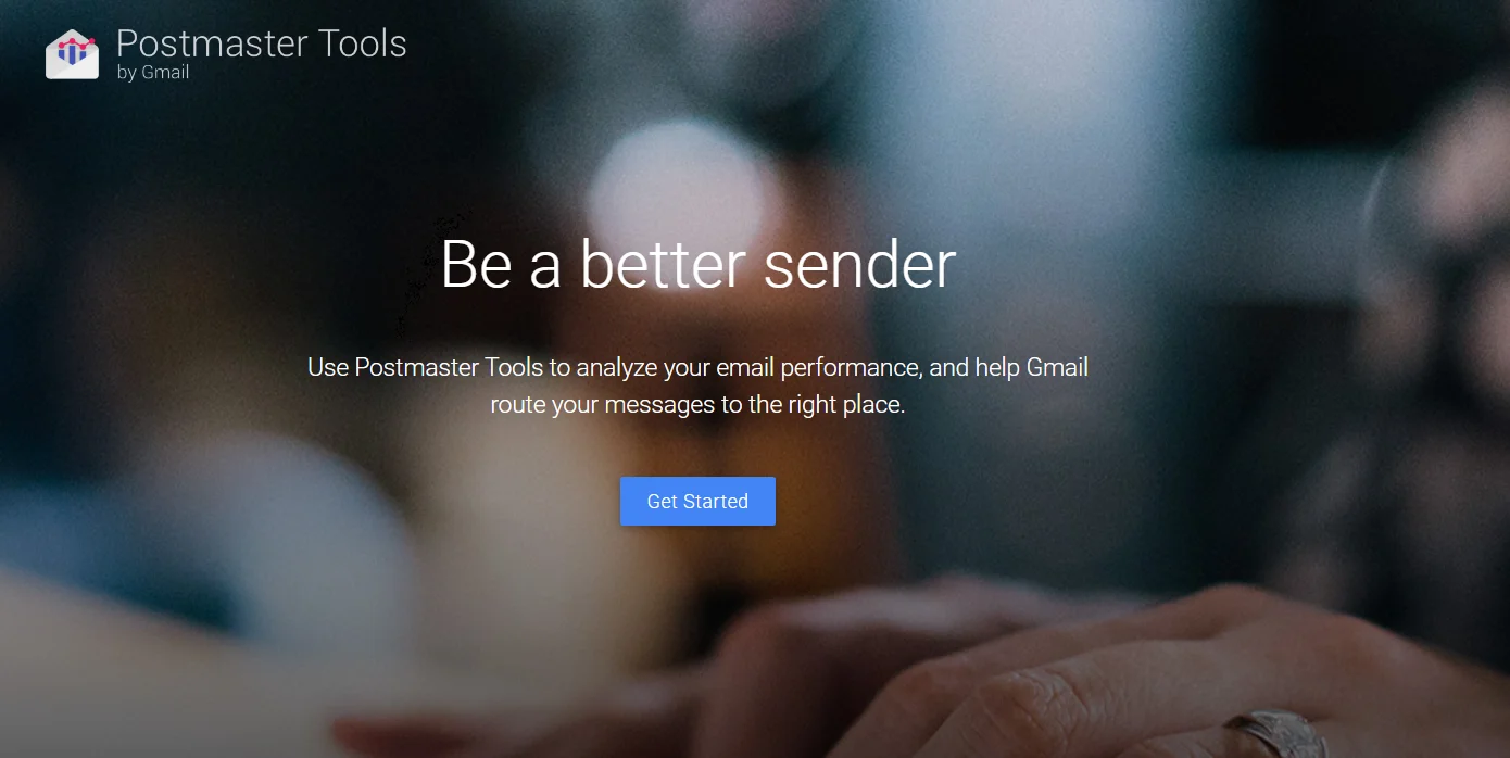 Postmaster Tools