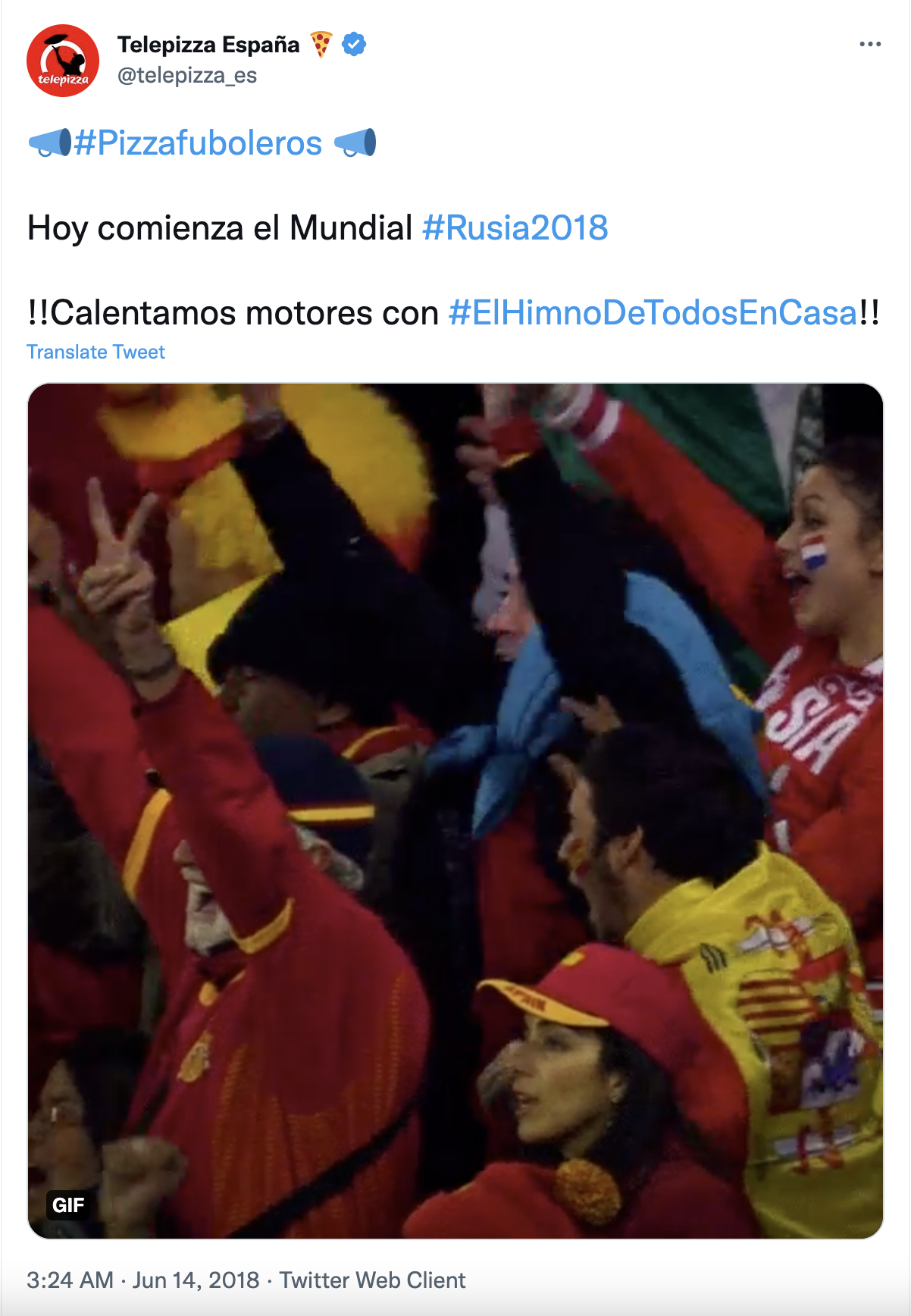 Telepizza España