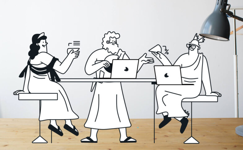 Imagen de Cómo crear una estrategia de marketing de contenidos espectacular