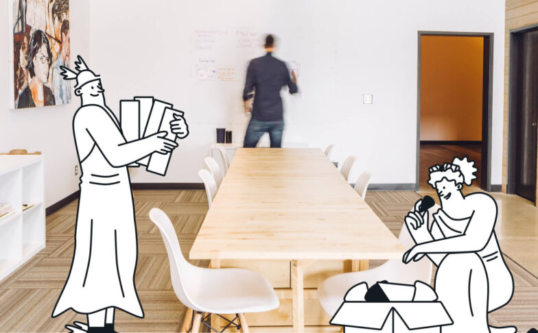 Image for The most creative ideas for New Year’s email campaigns