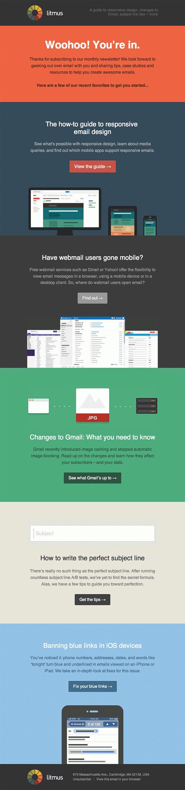Welcome-Email-Newsletter-Design-from-Litmus