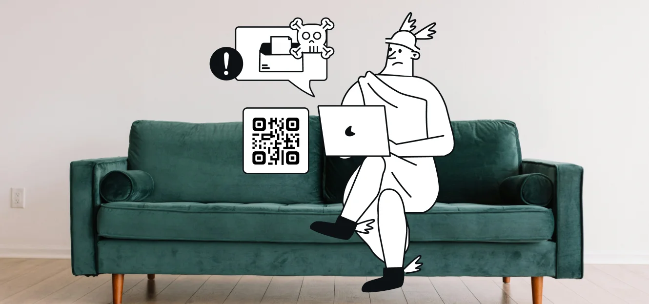 Image pourQu'est-ce que le quishing ? En savoir plus sur la montée des attaques de hameçonnage par QR code