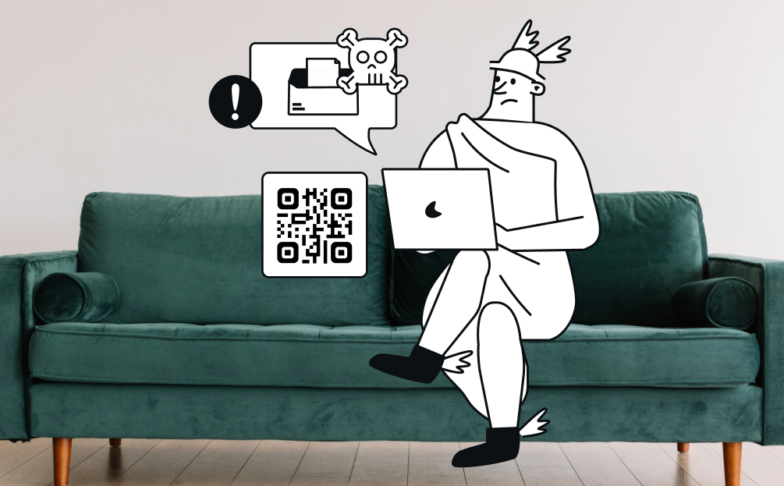 Image for What is quishing? The rise of QR code phishing attacks