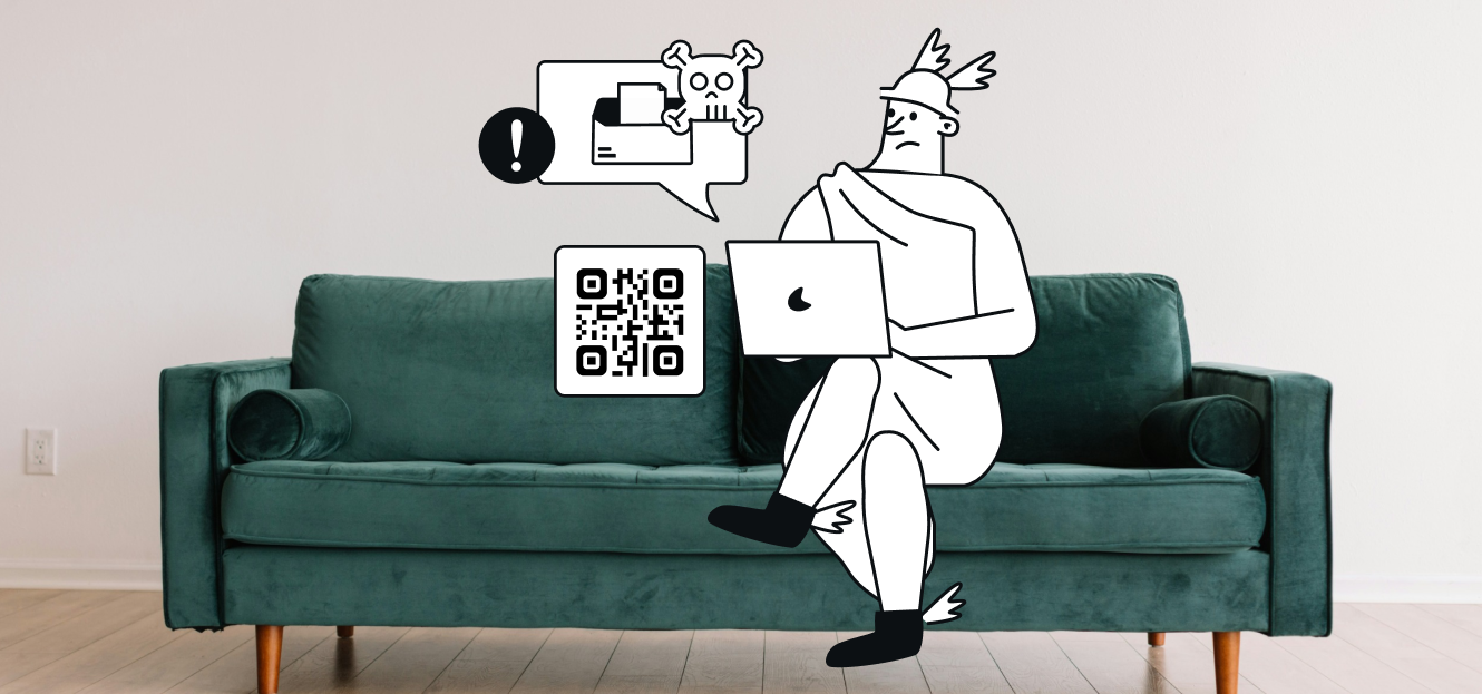 Image for What is quishing? The rise of QR code phishing attacks