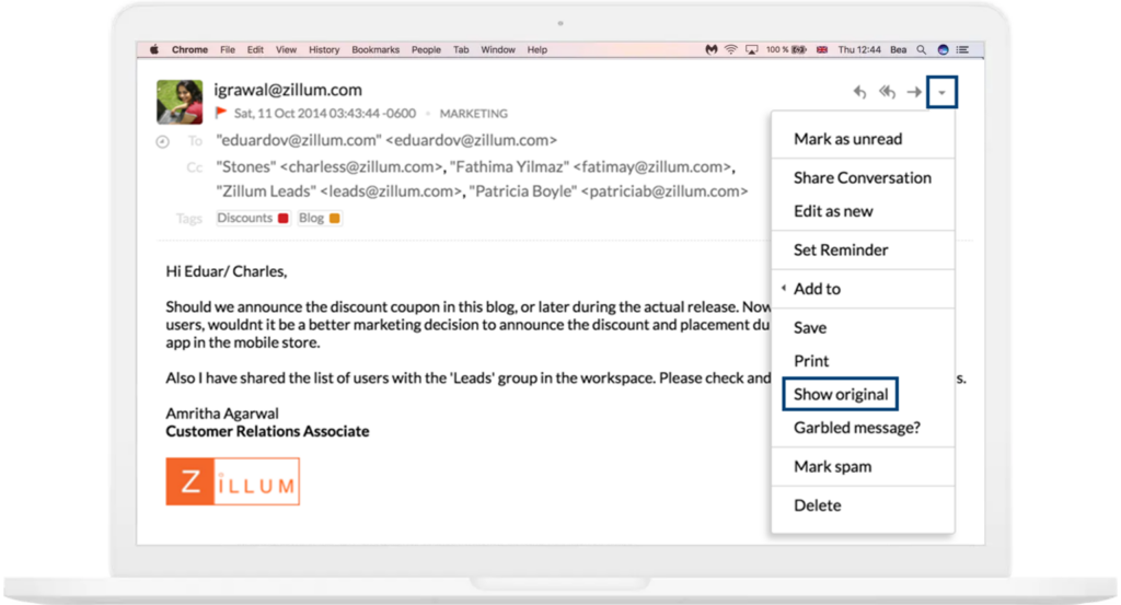 What Are Email Headers? Complete Guide and Examples | Mailjet