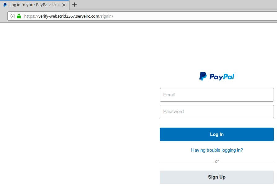 paypal-phish-site
