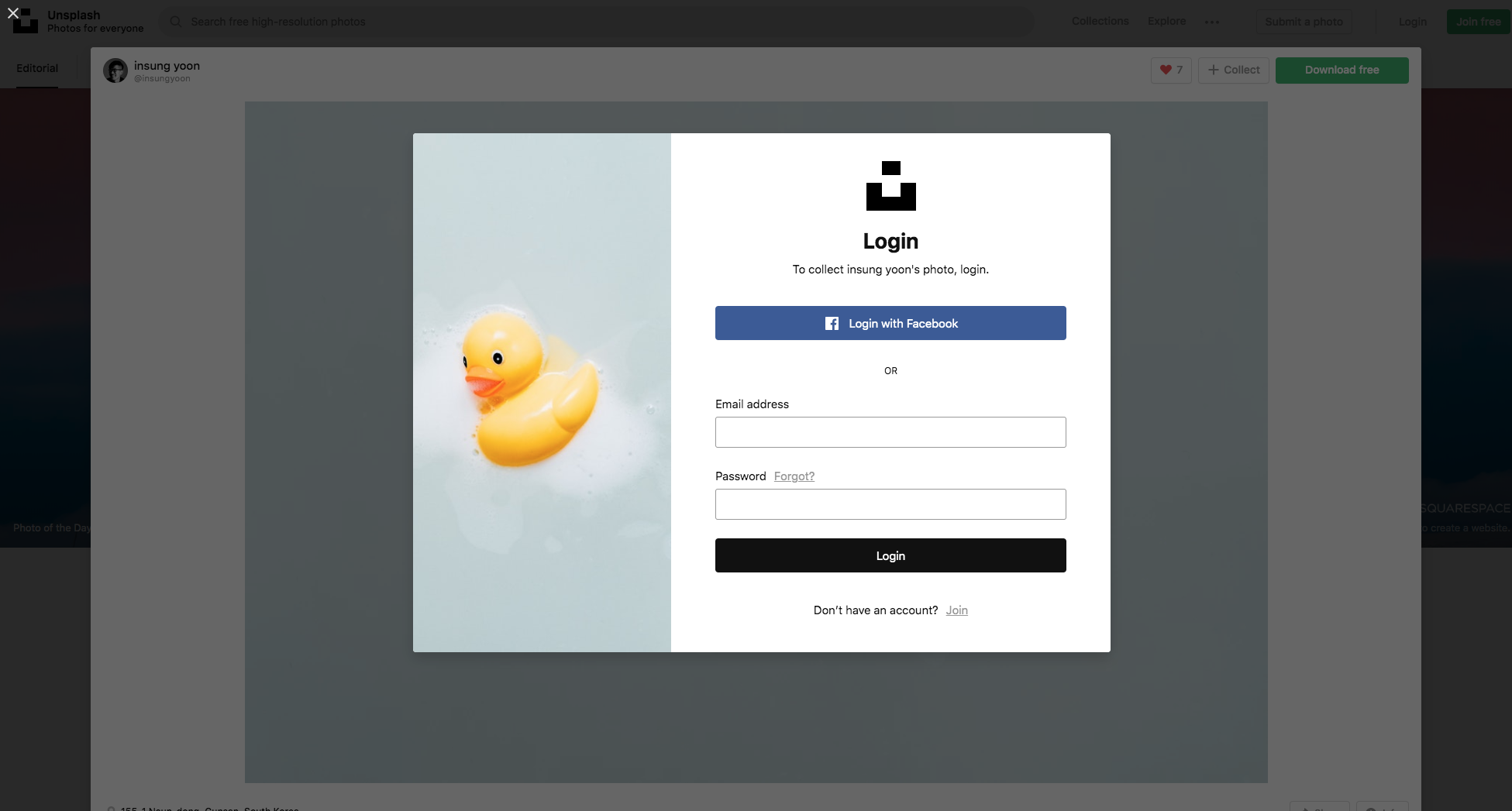unsplash