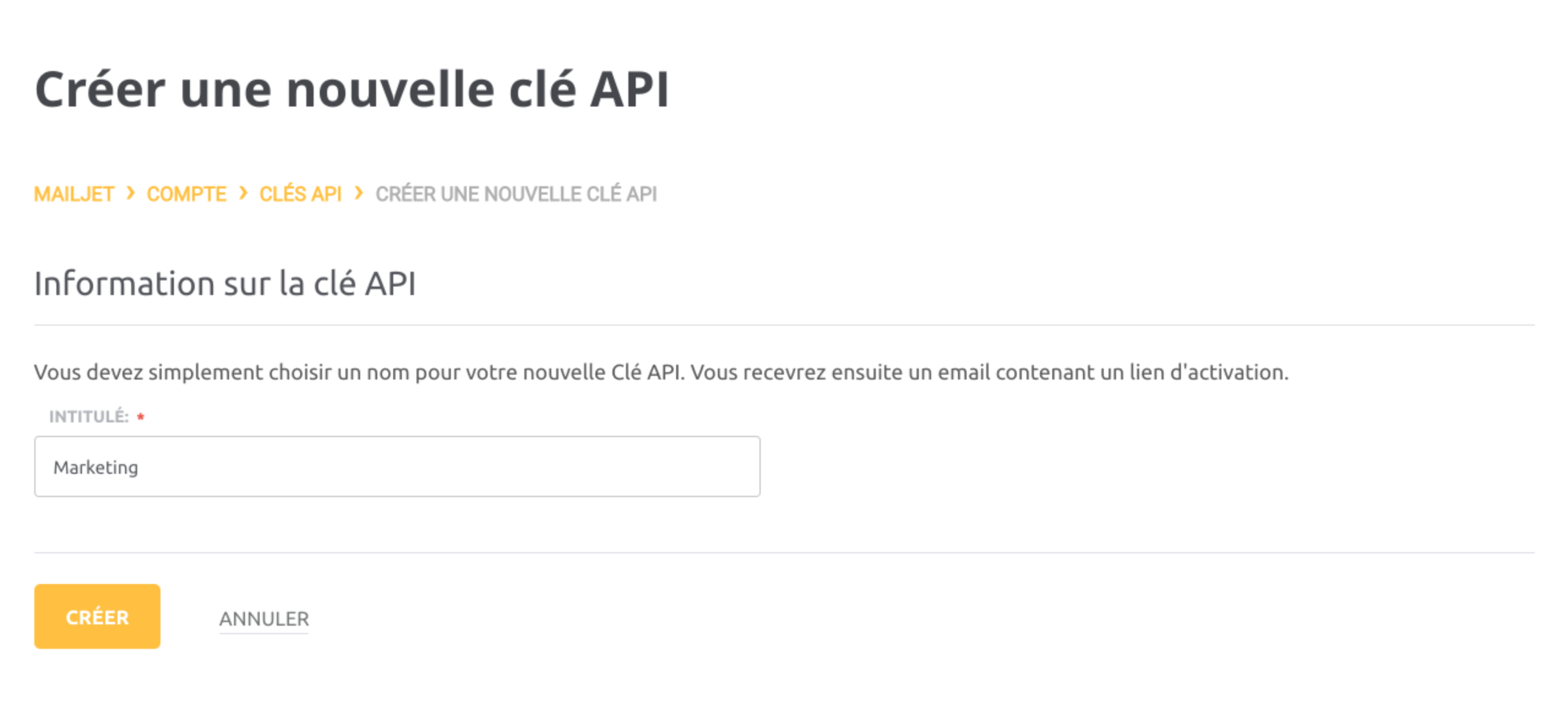 03-Create-API-Key-FR